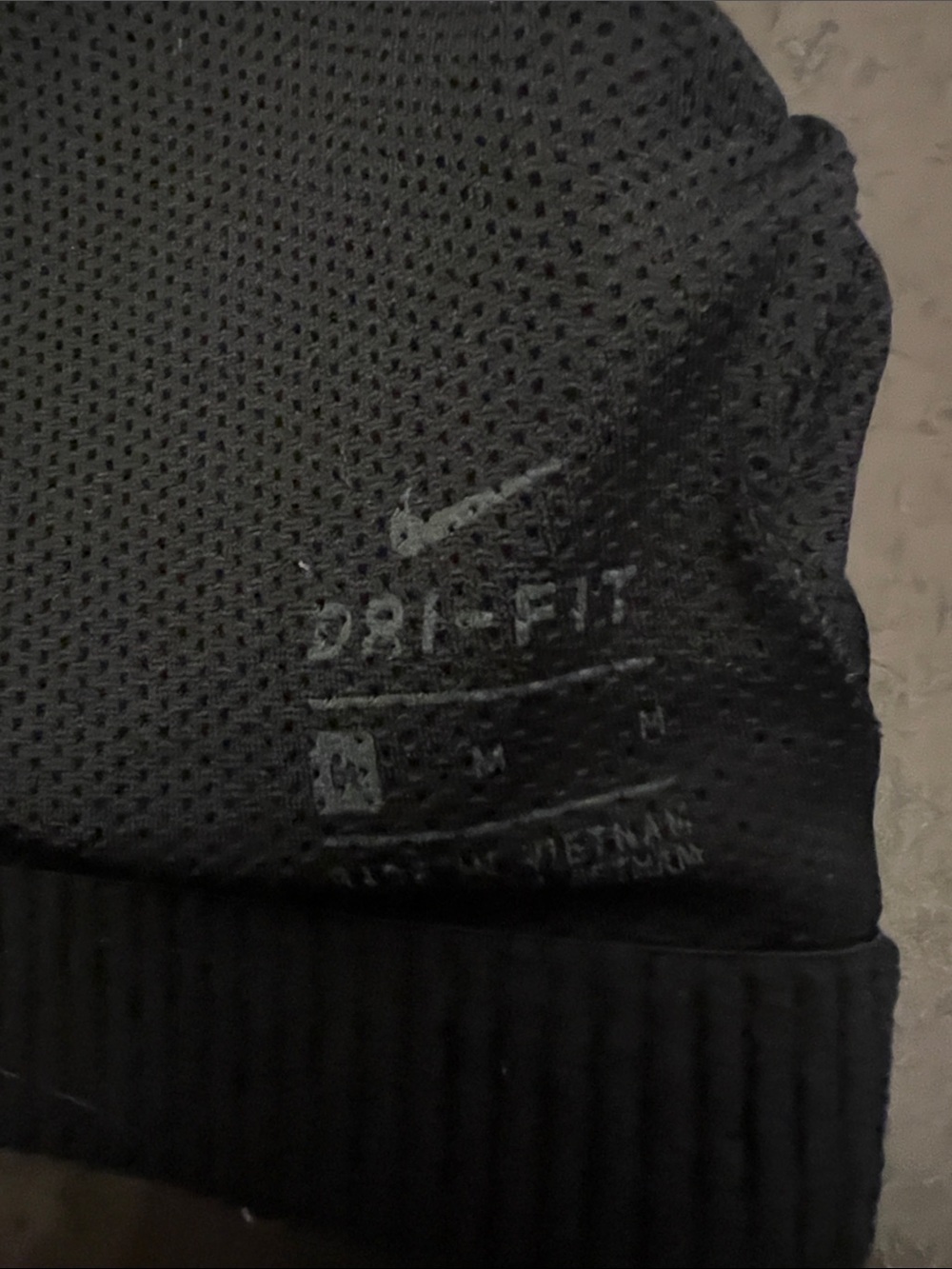 Nike Black Sports Bra - Picture 2 of 4